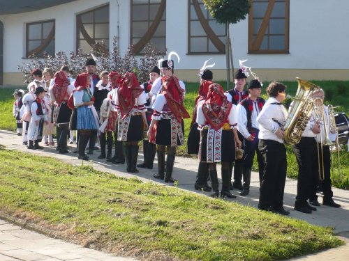 Slovácké hody - 9.10.2010